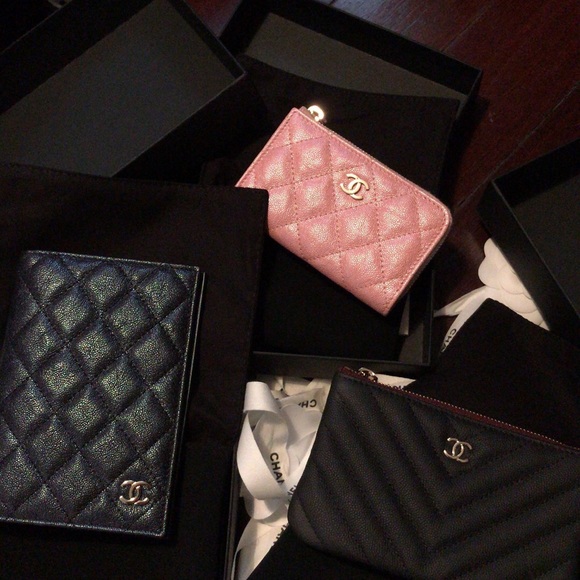 NFS❣️ CHANEL SLG Collection 💕 - Picture 7 of 8